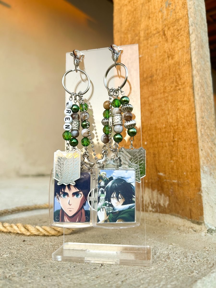 Chaveiro Attack on Titan