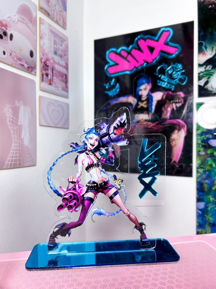 Display Jinx