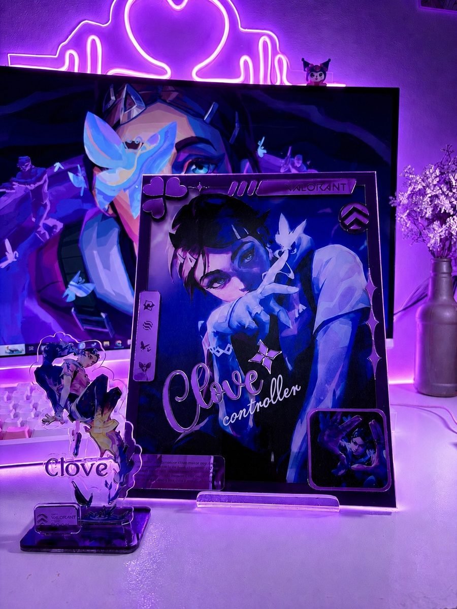 Quadro Clove